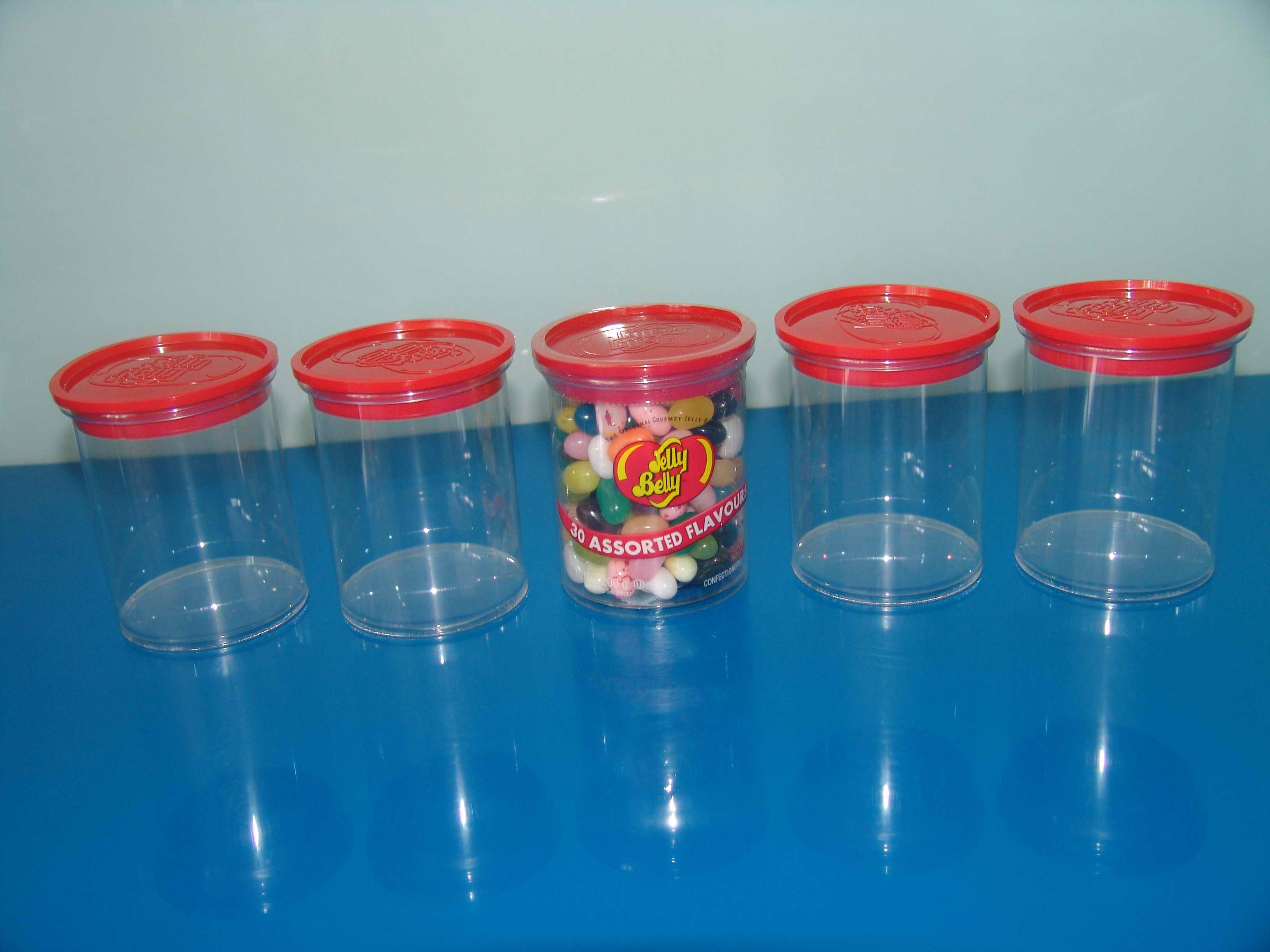 clear candy tubes packaging,jelly belly candy tubes,candy pvc tubes
